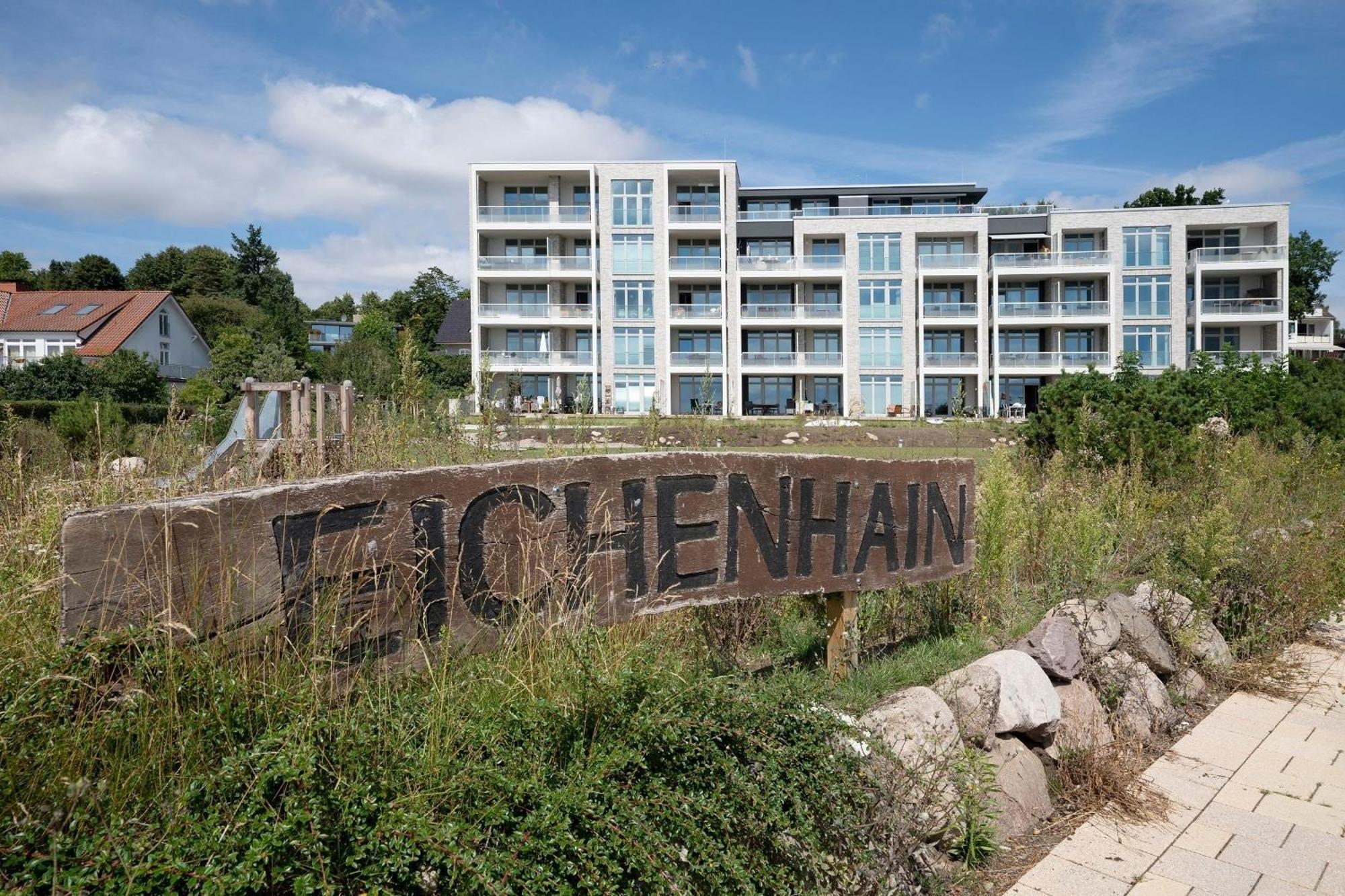 Eichenhain Strandtraeumer ペルツァーハケン エクステリア 写真